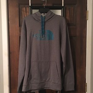 Men’s North Face hoodie